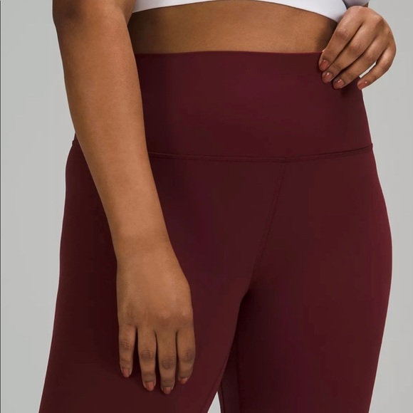 NWT Lululemon Align HR Pant 28” - Picture 2 of 6